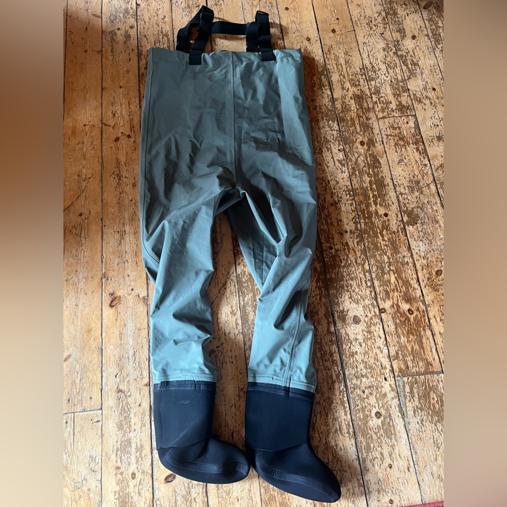 Redington Waders small